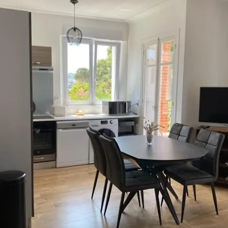 Superb Apt With Terrace And Garden Near The Beach Saint-Raphaël